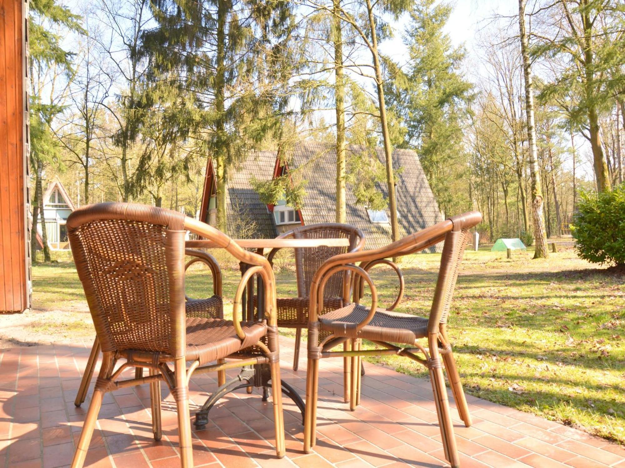 Holiday Home With Large Terrace Stramproy 外观 照片